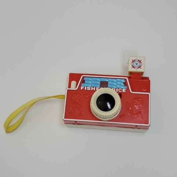 Other - Fisher Price plastic camera kids